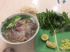 Phở ngon chỉ với 30k