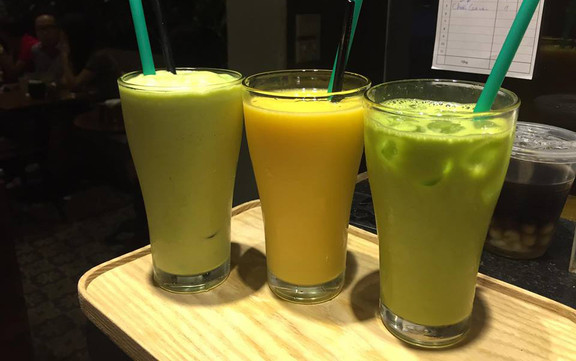 Cherry Cafe - KĐT Định Công