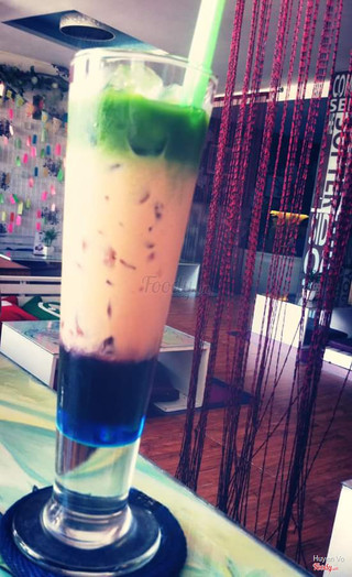 1 nước có 3 tầng