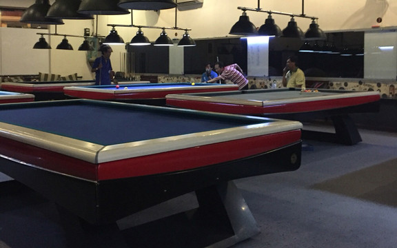 131 Billiards