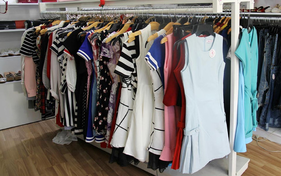 Sun - Shop Thời Trang