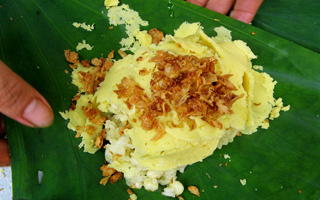 Xôi Xéo Hà Nội - Mai Chí Thọ