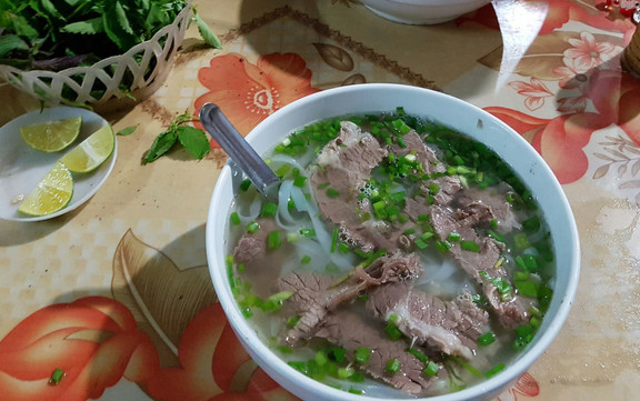 Phở Thìn Hà Nội - Phú Thịnh