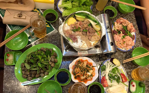 Lâm Anh - Lẩu & Nướng