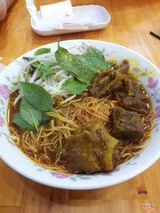 mì bò kho