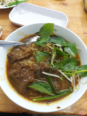 bún bò cay