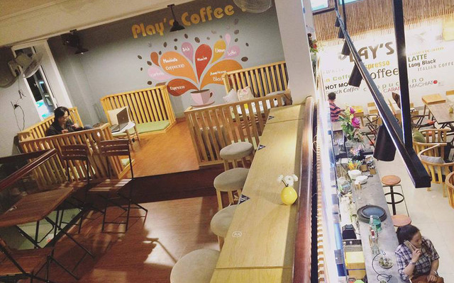 Play's Coffee
