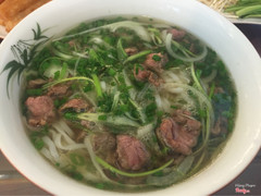 Phở bò
