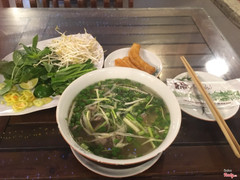 phở bò