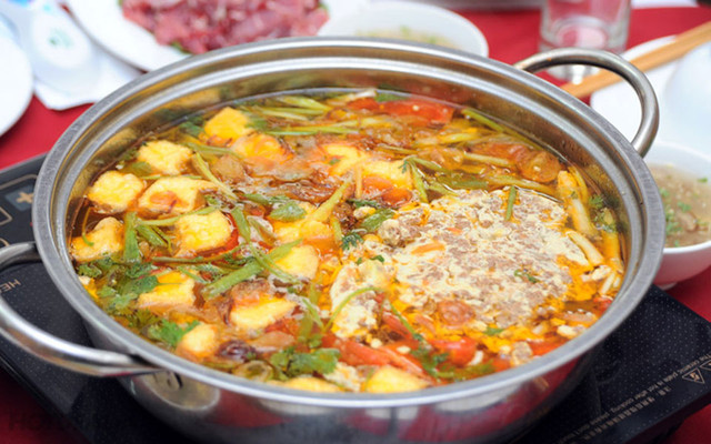 Quán Ăn 65 - Lẩu Cua Đồng & Xôi Bồ Câu