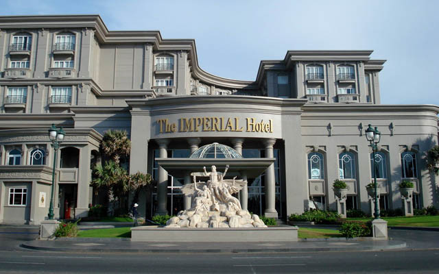 The Imperial Hotel