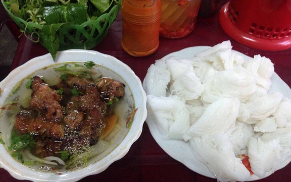 Bún Chả Thanh Bình