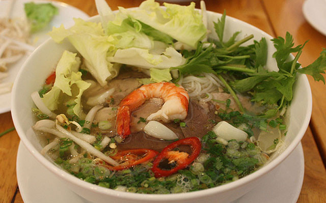 Hủ Tiếu Nam Vang Chị Tư