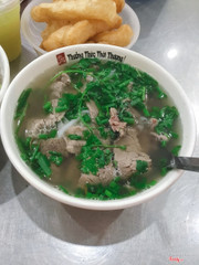 phở bò