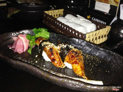 Unagi sushi 98K