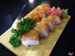 Oshisushi maki 128K x 2  256K