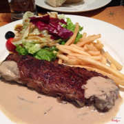 beef steak