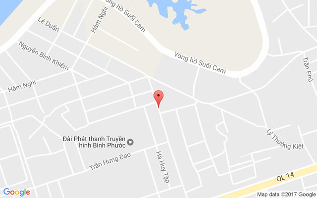 Cà Phê Hà Thu Thủy