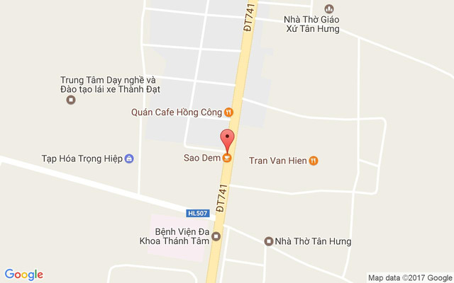 Sao Đêm Cafe