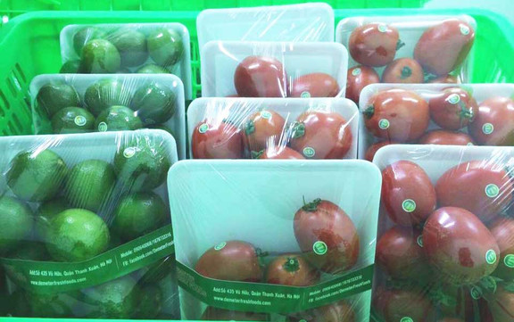 Demeter Fresh Foods - Thực Phẩm Sạch