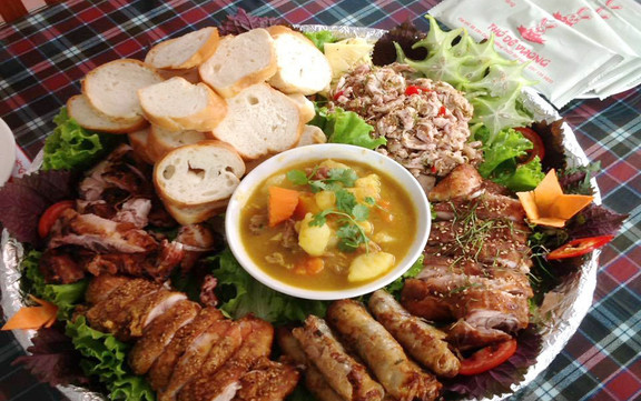 Bunny - Thỏ Đế Vương