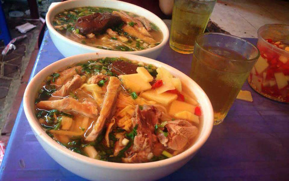Bún, Miến Phở Các Loại