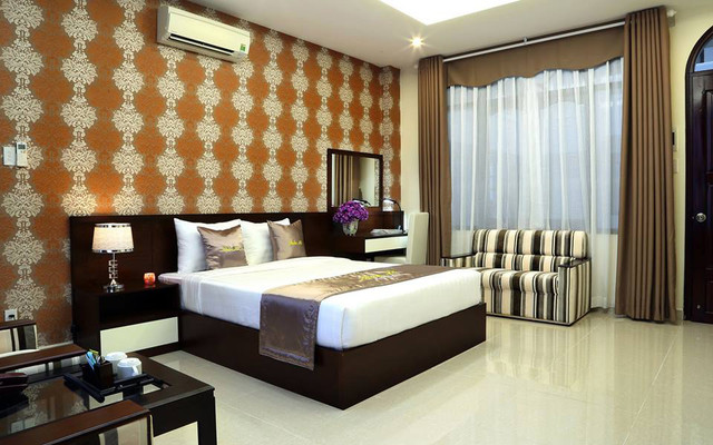 Thiên Hà Hotel & Apartment