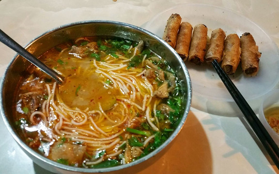 Cháo Canh