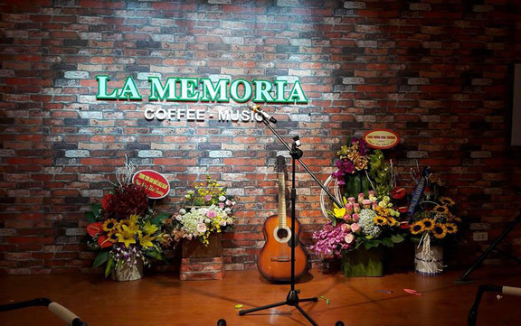 La Memoria Cafe