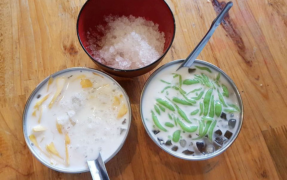 Hà Nhung - Chè Dừa Thái Lan