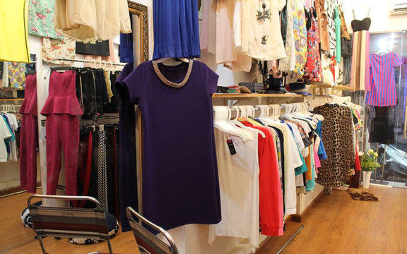 Suri - Thời Trang Nữ