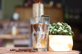 Cafe sữa 15.000đ