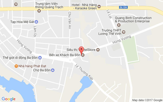 Quán Ăn Hương Đổng