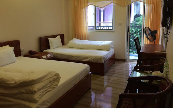 Hoàng Hà Hotel - Tam Đảo