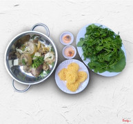 Lẩu bò 