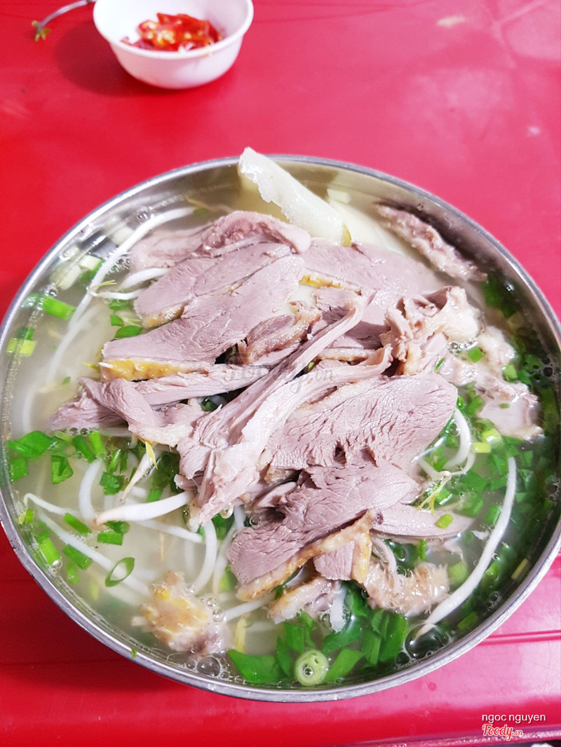 Bún ngan 25k