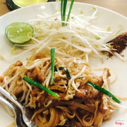 pad thái chay