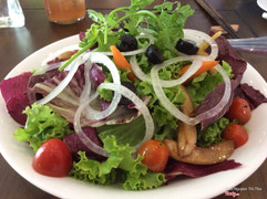 Salad trộn