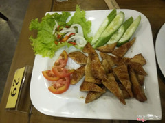 Sườn nướng ngũ vị