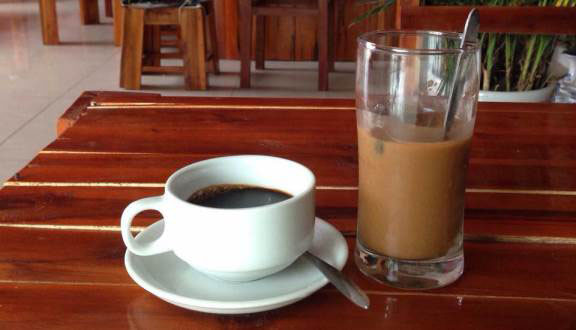 Mr. Sạch Coffee - Tương Mai