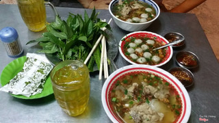 
Hủ tiếu bò viên