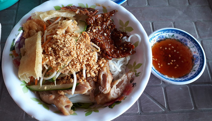 Bún Khô & Nem Cuốn