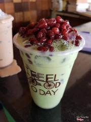 Matcha Đậu Đỏ