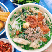 bún ốc