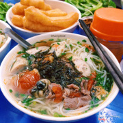 bún ốc gia truyền