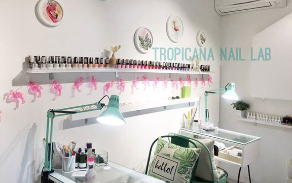 Tropicana Nail Lab