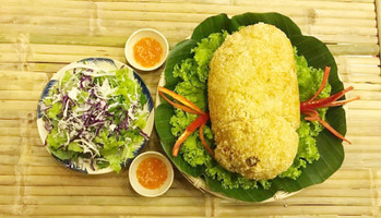 Gà lên mâm
