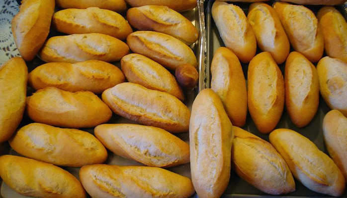 Lò Bánh Mì Quang Sang