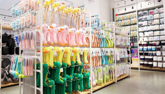 Miniso - Cửa Hàng Tiêu Dùng - Linh Đàm