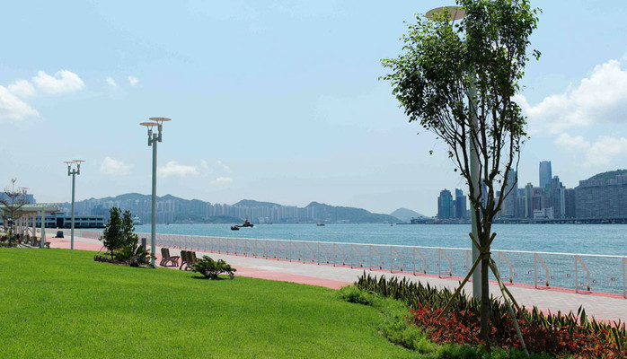 Hung Hom Promenade